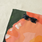 マグノリア ビーチタオル (インサイチュ)