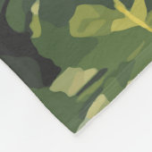 マグノリア フリースブランケット (角)