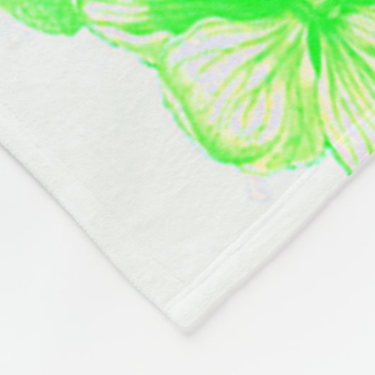 マグノリア フリースブランケット (角)