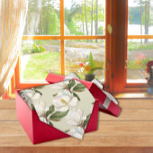 マグノリア フローラル ネクタイ