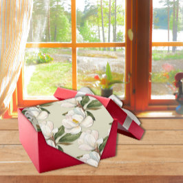 マグノリア フローラル ネクタイ