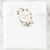 マグノリア フローラル ラウンドシール (バッグ)