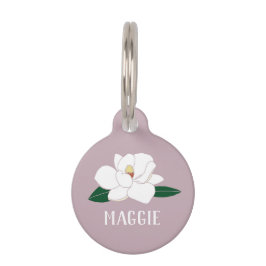 マグノリア ペット　ネームタグ