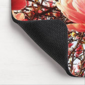 マグノリア マウスパッド (コーナー)