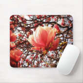 マグノリア マウスパッド (マウス)