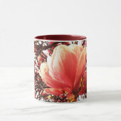 マグノリア マグカップ (中央)