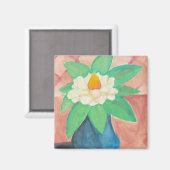 マグノリア マグネット (正面/裏面)