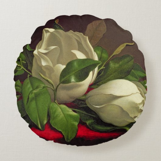 マグノリア ラウンドクッション (正面)