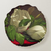 マグノリア ラウンドクッション (裏面)