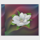 マグノリア ラッピングペーパー (フラット)