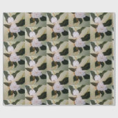 マグノリア ラッピングペーパー (フラット)