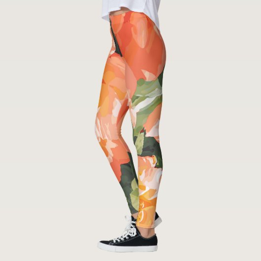 マグノリア レギンス (左)