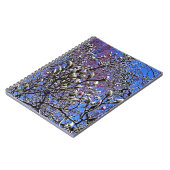 マグノリア、塊の質量 ノートブック (左側)