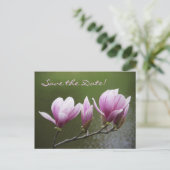 マグノリア、日にちを覚えておいて！ 案内ポストカード (スタンド正面)