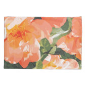 マグノリア 枕カバー (裏面)