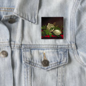 マグノリア 缶バッジ (インサイチュ)