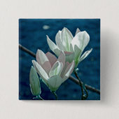 マグノリア 缶バッジ (正面)