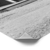 マグノリア、質量。1906年の鉄道駅 ポスター (角)