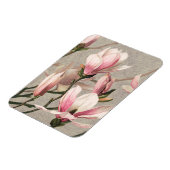 マグノリア – L. Prang & Co マグネット (左側)