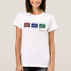 マグノリア Tシャツ