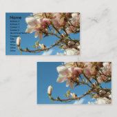 マグノリアII 名刺 (正面/裏面)