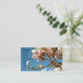 マグノリアII 名刺 (スタンド正面)