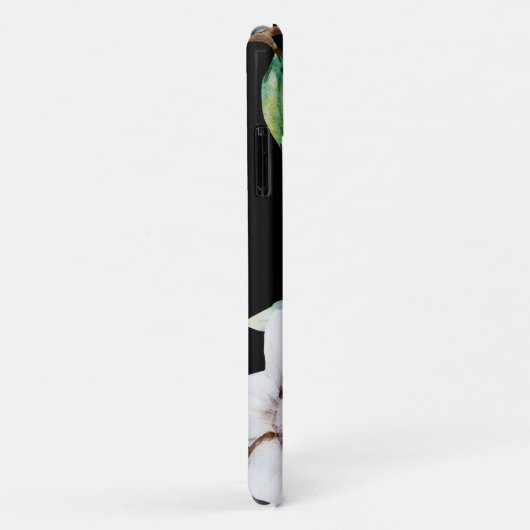 マグノリアiPhone Case-Mate iPhoneケース (裏面/右)