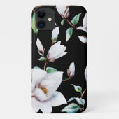 マグノリアiPhone Case-Mate iPhoneケース (裏面)