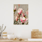 マグノリアL. Prang & Co. ポスター (キッチン)