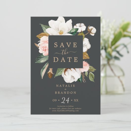 マグノリエレガントア |ブラックカードの保存 セーブザデート (スタンド正面)