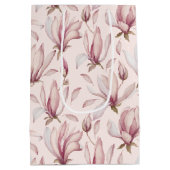 マグノリエレガントア ミディアムペーパーバッグ (裏面)