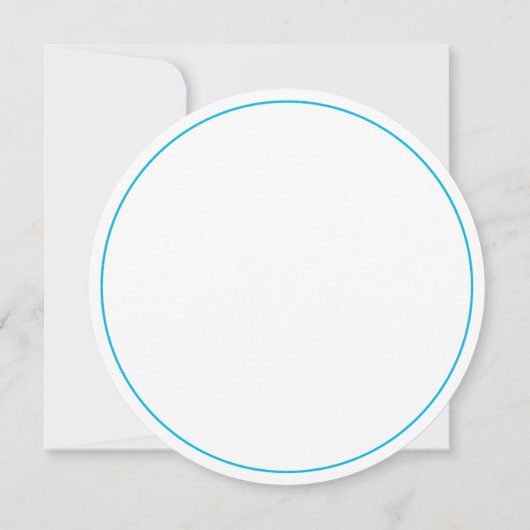 マグノリエレガントア·ラウン結婚ドズ·ベル·エンクロージャ 招待状 (裏面)