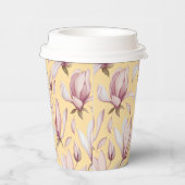 マグノリエレガントア 紙コップ (右)