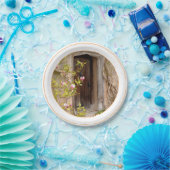 マグノリダガーデン&シークレットドアトゥマジカルランド ペーパープレート (パーティー)