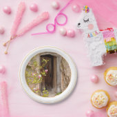 マグノリダガーデン&シークレットドアトゥマジカルランド ペーパープレート (パーティー)