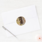 マグノリダガーデン&マジカルランドへの秘密の扉 ラウンドシール (封筒)