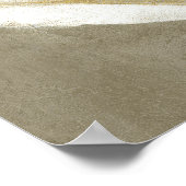 マグノリ威厳のあるア ポスター (角)