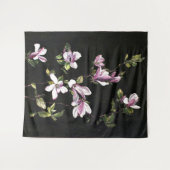 マグノリ日本のア タペストリー (正面(横))