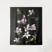 マグノリ日本のア タペストリー (正面)