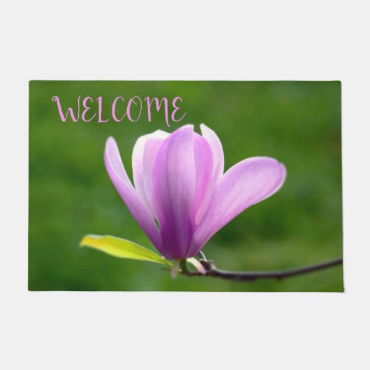 マグノリ独身のア形式 ドアマット (正面)