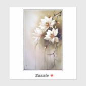 マグノリ素晴らしア シール (シート)