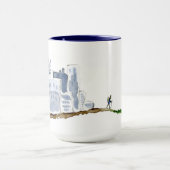 マグハイキング マグカップ (中央)