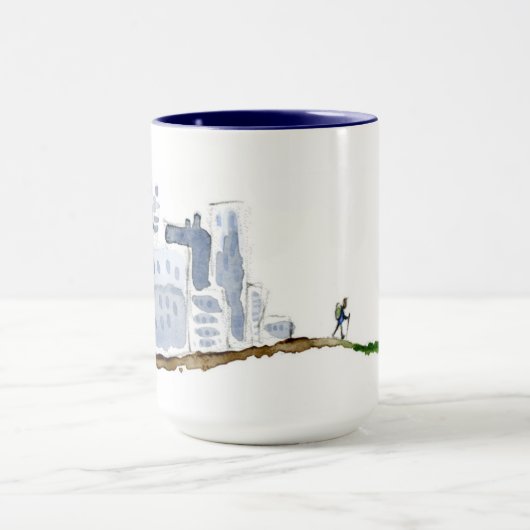 マグハイキング マグカップ (中央)