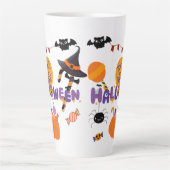 マグハロウィーンイベント カフェラテマグ (正面)