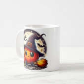 マグハロウィーン コーヒーマグカップ (正面左)