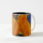 マグバイスヌーイシュローデ ツートーンマグカップ (正面右)