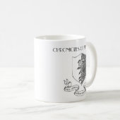 マグバラ コーヒーマグカップ (正面右)