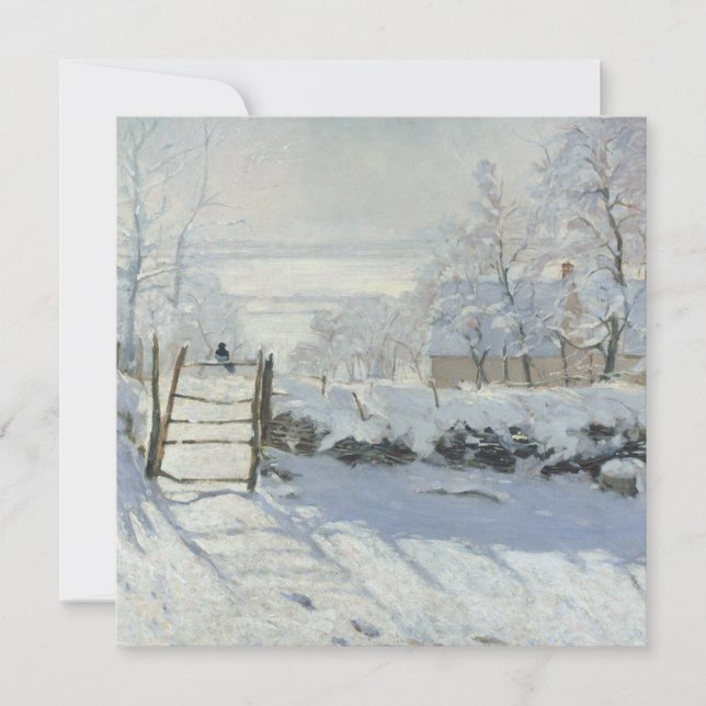 マグパイクロードモネ (正面)