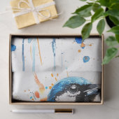 マグパイバードシエナセレナーデクページ 薄葉紙 (ギフト)