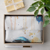 マグパイバードタンジェリントワイライトデクページ 薄葉紙 (ギフト)